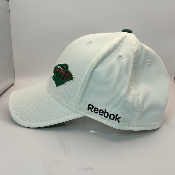 🏒🏒🏒Reebok Minnesota Wild hockey ball cap. - Picture 5 of 11